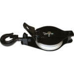 TAGLIE DI SOLLEVAMENTO  pulley blocks 2132D 100