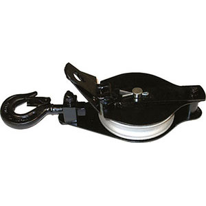 TAGLIE DI SOLLEVAMENTO pulley blocks 2132D