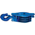 TAGLIE DI SOLLEVAMENTO Taglie a 3 rotelle. pulley blocks 2133C 115