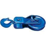 TAGLIE DI SOLLEVAMENTO  pulley blocks 2133F 105