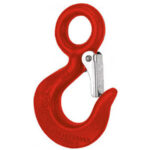 GANCI DI SOLLEVAMENTO  eye hooks 2133V 5000