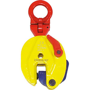 PINZE PER SOLLEVAMENTO LAMIERE lifting clamps 2134A