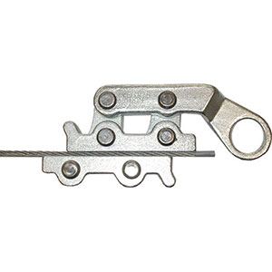 MORSETTI TENDIFILI cable clamps 2134GD