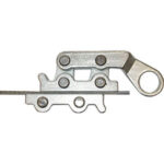 MORSETTI TENDIFILI  cable clamps 2134GE