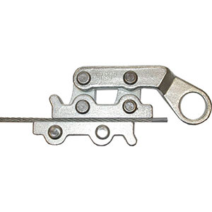 MORSETTI TENDIFILI cable clamps 2134GE