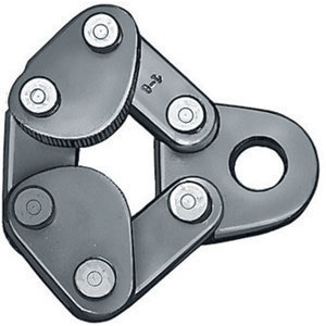 MORSETTI TENDIFILI cable clamps 2134GR