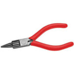 PINZE CON BECCHI TONDI  short round nose pliers 215