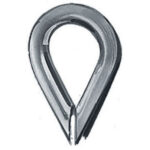 REDANCE-MORSETTI E GRILLI Redance zincate. rings-buckles and fasteners 2155