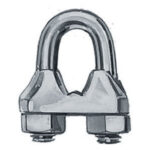 REDANCE-MORSETTI E GRILLI Morsetti zincati. rings-buckles and fasteners 2156