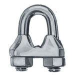 REDANCE-MORSETTI E GRILLI Morsetti INOX. rings-buckles and fasteners 2158B