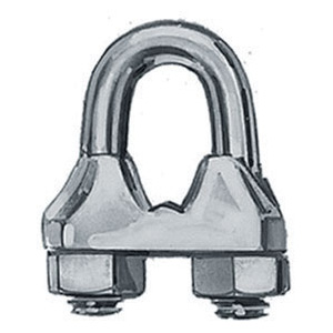 REDANCE-MORSETTI E GRILLI Morsetti INOX. rings-buckles and fasteners 2158B