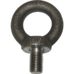 GOLFARI MASCHI E FEMMINA Golfari maschi, esecuzione nera. male and female eyebolts 2159T