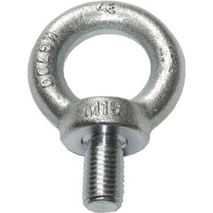 GOLFARI MASCHI E FEMMINA Golfari maschi, esecuzione zincata. male and female eyebolts 2160