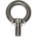 GOLFARI MASCHI E FEMMINA Golfari maschi, INOX. male and female eyebolts 2160F