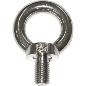GOLFARI MASCHI E FEMMINA Golfari maschi, INOX. male and female eyebolts 2160F