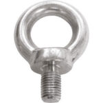 GOLFARI MASCHI E FEMMINA Golfari maschi, INOX, adatti anche per sollevamento. male and female eyebolts 2160L 8