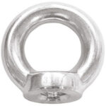 GOLFARI MASCHI E FEMMINA Golfari femmina, INOX, adatti anche per sollevamento. male and female eyebolts 2161L 10