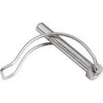 COPPIGLIE A CENTRO ASSE  center shaft pins 2166 12