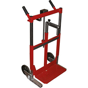 CARRELLI PER RADIATORI car therms 2200A