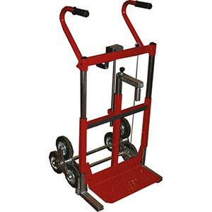 CARRELLI MULTIUSI PER GRADINI allzweck car therms 2200E