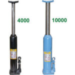 MARTINETTI IDRAULICI  hydraulic vehicle jacks 2223G 4000