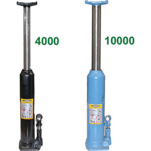 MARTINETTI IDRAULICI  hydraulic vehicle jacks 2223G