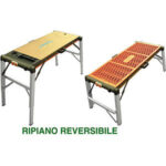 TRABATTELLI - BANCHI DA LAVORO  high bords - work benches 2226T