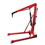 GRU IDRAULICHE A CARRELLO  mobile hydraulic cranes 2227D 500