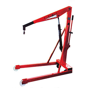 GRU IDRAULICHE A CARRELLO  mobile hydraulic cranes 2227D