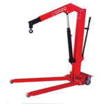 GRU IDRAULICHE A CARRELLO  mobile hydraulic cranes 2227E 500