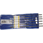 LIME AD AGO IN SERIE  needle files set 2306G 160