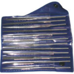 LIME AD AGO IN SERIE  needle files set 2307G