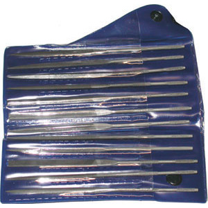 LIME AD AGO IN SERIE  needle files set 2307G