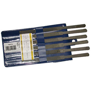 LIME PIATTE PER CONTATTI IN SERIE contact file sets 2330G 6