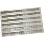 LIME PIATTE PER CONTATTI IN SERIE  contact file sets 2331G