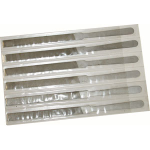 LIME PIATTE PER CONTATTI IN SERIE contact file sets 2331G