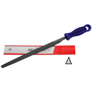 LIME TRIANGOLARI CON MANICO files with handles 2346G