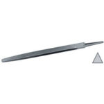 LIME TRIANGOLARI  machinist's three square files 2364G