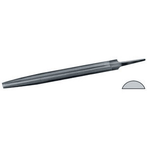 LIME PER METALLI DOLCI hand files for soft material 2435G