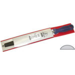 RASPE PER LEGNO CON MANICO Mezzotonde. Qualita' prima. wood raspes with handles 2441T