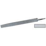 RASPE PER LEGNO  wood rasps 2442E 10B