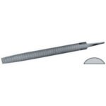 RASPE PER LEGNO  wood rasps 2442G