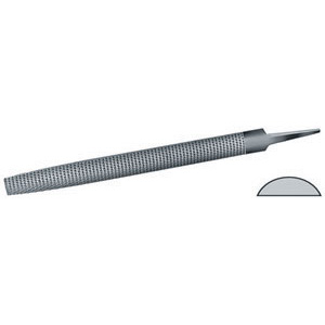 RASPE PER LEGNO  wood rasps 2442G