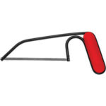 ARCHETTI PER SEGHETTI DA METALLO E LEGNO  hack saws 2647GE