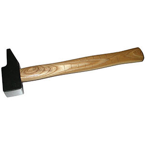 MARTELLI TIPO FRANCESE locksmith's hammers, french pattern 2701G