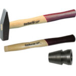MARTELLI TIPO TEDESCO  locksmith's hammers, german pattern 2702G 300