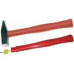 MARTELLI TIPO TEDESCO CON MANICO PLASTICA "ULTRAMID"  locksmith's hammers with ultramid-handle 2705GR 200