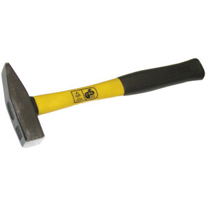 MARTELLI TIPO TEDESCO CON MANICO IN FIBRA locksmith's hammers, german pattern, with fibre shaft 2705GTE