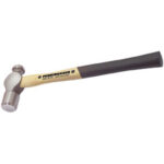 MARTELLI A PALLA Con 1 battente a palla. engineers'hammers 2707G 500