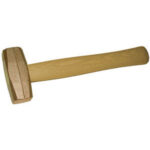 MARTELLI DI RAME  copper mallets 2716